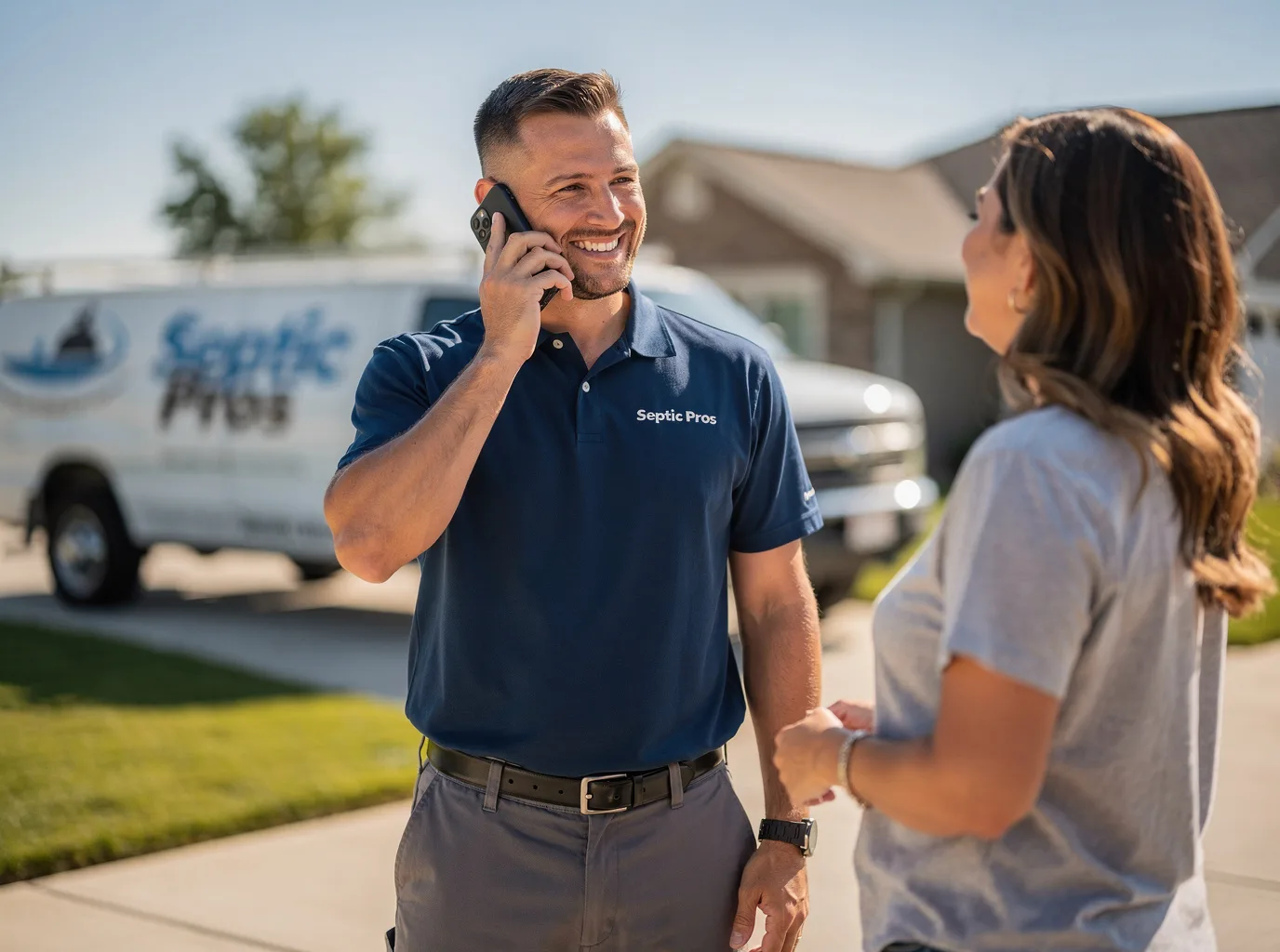 Septic Tank Pumping Ferndale, CA FAQs